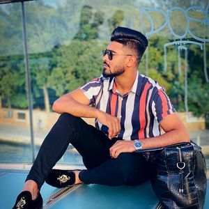 Meet your Posher, Rasel